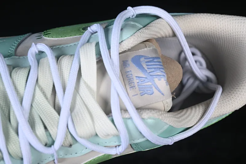 All categories Nk Air Force 1 Air Force series Nk Air Force 1 Low Air Force low-top Nike Air Force 1'07 Low Hand-painted graffiti Mint comics Air Force 1 low-top casual sneakers DB3301-919